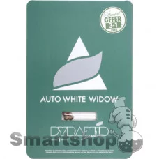 Auto White Widow Feminised Pyramid Seeds